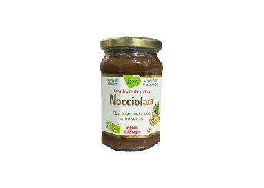 PATE A TARTINER NOCCIOLATA (325G) NOCCIOLATA