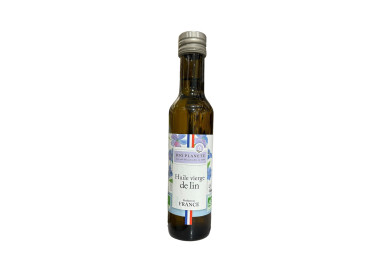 HUILE DE LIN DORE FRANCE - BIOPLANETE - 250ML