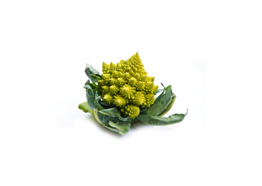 CHOU FLEUR ROMANESCO BIO