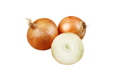 Oignon jaune - Bio - France