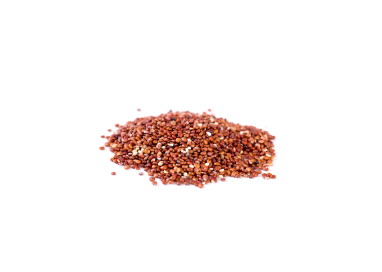 Quinoa rouge - Bio - Bolivie