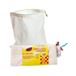 5 SACS TAILLE M AH! TABLE!