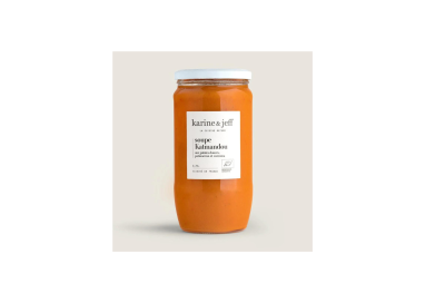 SOUPE KATMANDOU 0.78L