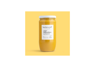 Soupe kilimandjaro - 0.78l