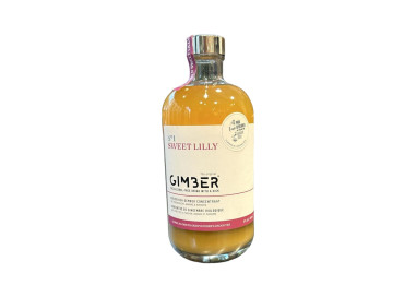 GIMBER SWEET LILLY 500ML