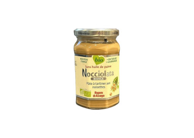 PATE A TARTINER NOCCIOLATA BIANCA (325G) NOCCIOLATA