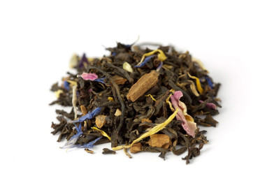 LOVE SUPREME - THE NOIR BIO