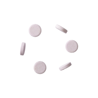 Tablette lessive universelle - Bulle verte