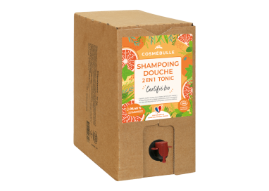 SHAMPOING DOUCHE TONIC