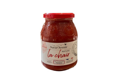 CHAIR DE TOMATES - NATUR'AVENIR - 400G