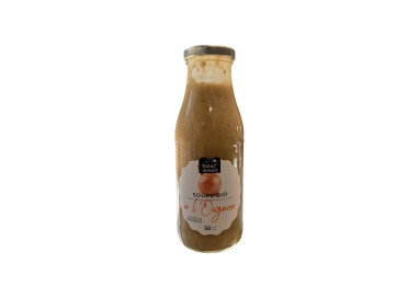 SOUPE A  L'OIGNON - NATUR'AVENIR - 50CL