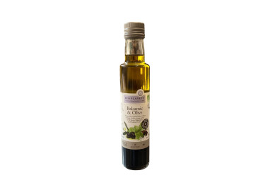 BALSAMIC ET HUILE OLIVE - BIO PLANETE - 250ML