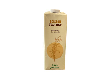 BOISSON D'AVOINE - LE  BIO POUR TOUS - 1L