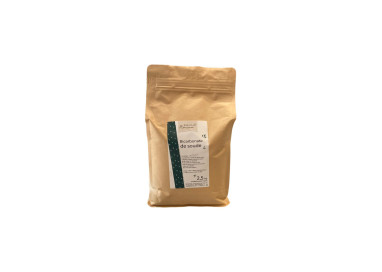 BICARBONATE DE SOUDE 2.5KG SAC