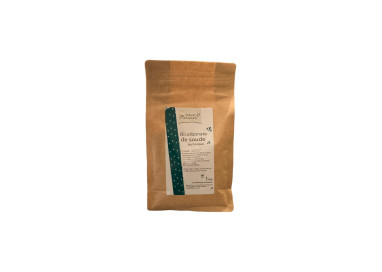 BICARBONATE DE SOUDE 1KG SAC