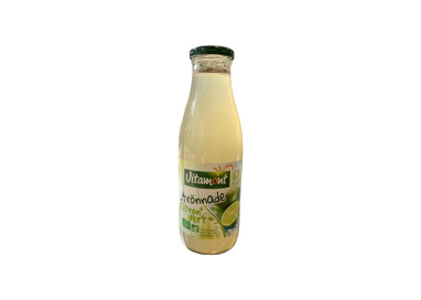 CITRONNADE CITRON VERT  - VITAMONT - 75CL