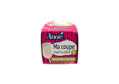 COUPES MENSUELLES ANAÉ  S-M-L