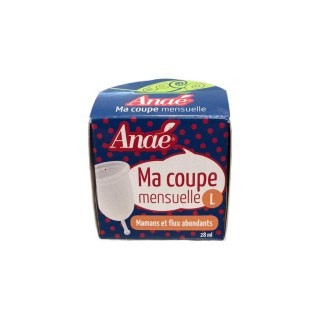 COUPES MENSUELLES ANAÉ  S-M-L