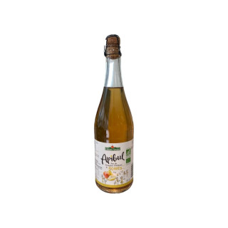 APIBUL POMMES POIRES (75CL) COTEAUX NANTAIS