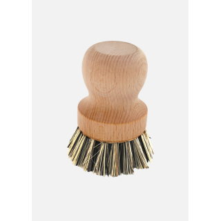 BROSSE CASSEROLE FIBRE