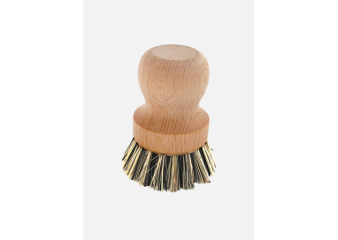 BROSSE CASSEROLE FIBRE