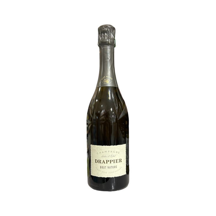 CHAMPAGNE BRUT NATURE - DRAPPIER - 75CL