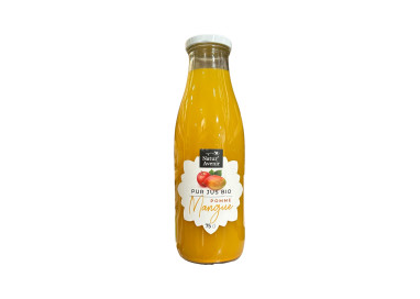 PUR JUS POMME MANGUE - NATUR'AVENIR - 75CL