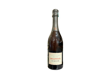 CHAMPAGNE BRUT NATURE ROSE - DRAPPIER - 75CL