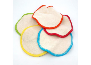 DISQUE A DEMAQUILLER COULEUR