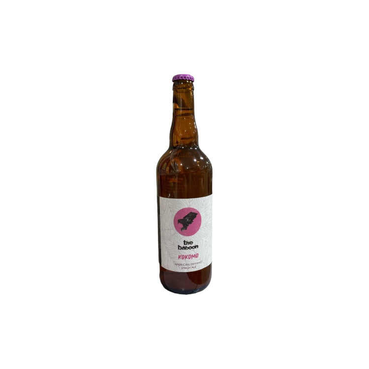 THE BABOON KOKOMO 75CL