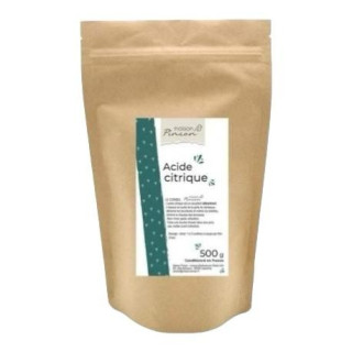 ACIDE CITRIQUE 1KG SAC