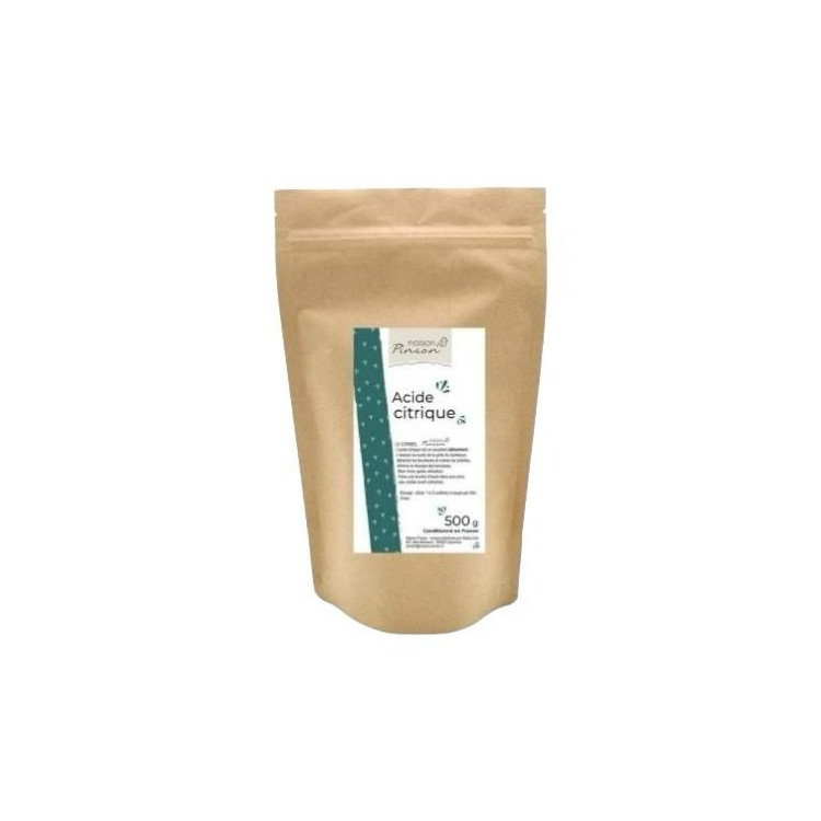 ACIDE CITRIQUE 1KG SAC