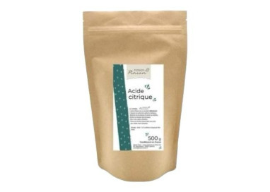 ACIDE CITRIQUE 1KG SAC
