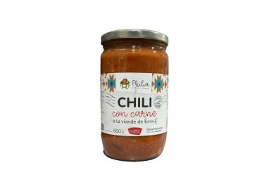 CHILI CON CARNE  - PHILIA - 680G