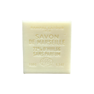 SAVON DE MARSEILLE TRADITIONNEL BLANC - 150G