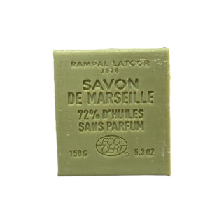 SAVON DE MARSEILLE TRADITIONNEL VERT - 150G