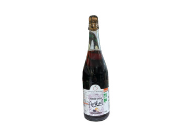 APIBUL POMMES CASSIS- COTEAUX NANTAIS - 75CL