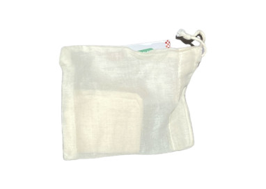 3 SACHETS INFUSION COTON BIO