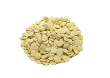 Palets chocolat blanc - BIO