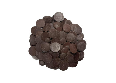 Palets chocolat noir 74% - BIO