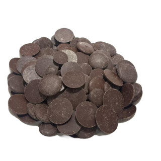 Palets chocolat noir 74% - BIO