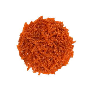 TORSADE 100% LENTILLE CORAIL