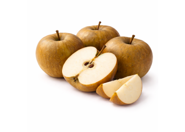Pomme canada grise - Bio - France