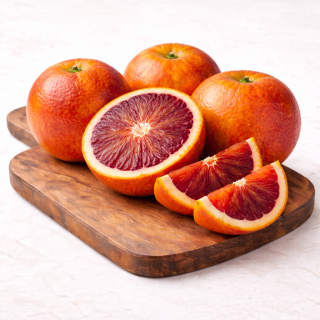 Orange moro - Bio - Italie