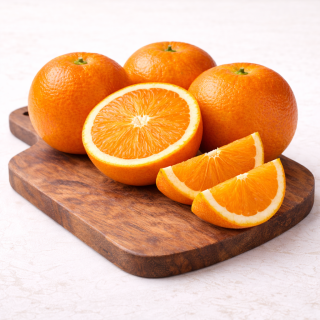 Orange Naveline - Bio - Italie