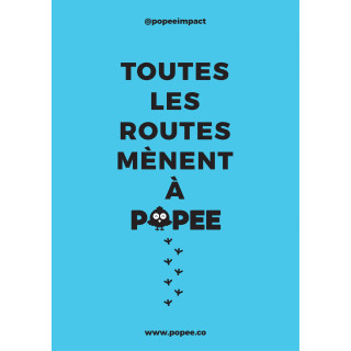 Papier toilette - Fabrication Française - Popp