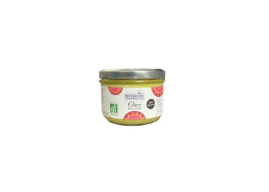 GHEE BEURRE CLARIFIE 180G