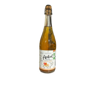 APIBUL POMMES GINGEMBRE (75CL) COTEAUX NANTAIS
