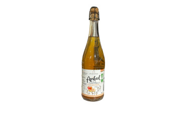 APIBUL POMMES GINGEMBRE (75CL) COTEAUX NANTAIS