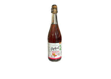 APIBUL POMMES FRAMBOISES (75CL) COTEAUX NANTAIS